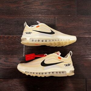 Nike Off-White Air Max 97 These Are 100% Authentic There Are Plenty Ways To Prov